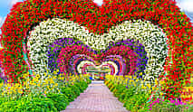 Photo 3 Private Dubai City Tour with Miracle Garden & Global Village Visit