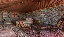 Photo 3 Dubai Overnight Heritage Desert Safari in a Camel or Vintage Land Rover