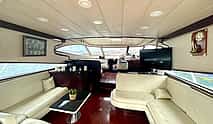 Photo 3 A 2-hour cruise on the Bosphorus on a private yacht