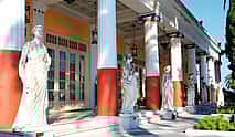Photo 3 Achillion Palace, Sinarades, Pelekas Private Tour