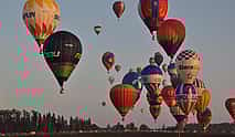 Photo 4 Dubai Hot Air Balloon Ride with Transfers