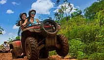 Foto 3 ATV ลุยป่าผจญภัยพร้อมซิปไลน์, เซโนเต้ &amp; ชิมเตกีลา
