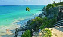 Photo 4 Playa del Carmen Jungle Tour: Tulum, Cenote Snorkeling and Ziplining