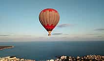 Foto 3 Klassische Heißluftballonfahrt am Nachmittag