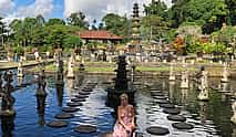 Photo 4 Lempuyang, Tirta Gangga Water Temple & Tirta Empul Temple, Cepung Waterfall