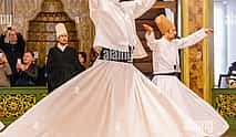 Photo 3 Whirling Dervish Ceremony in Istanbul