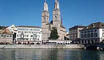 Photo 3 Zürich Private Walking Half-Day Trip with optional Lake Cruise