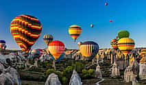 Zdjęcie 3 Hot Air Balloon in Cappadocia