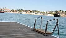 Photo 4 Cascais Luxury Private Sailing 2h or 3h Cruise with welcome drink