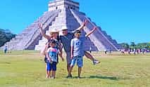 Foto 3 Chichen Itza Day Trip with Lunch from Playa del Carmen (Premiere Package)
