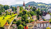 Photo 4 Private transfer from Zurich to Lucerne, English-speaking driver