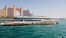 Photo 3 Dubai Lotus Mega Yacht Dinner Cruise Tickets