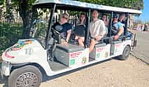 Photo 4 Rome: Private Golf Cart Tour of Catacomb &Ancient Appian Way