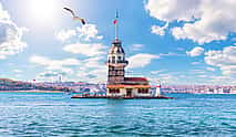 Foto 4 Morgens Bosporus-Sightseeing-Kreuzfahrt mit Zwischenstopp auf der asiatischen Seite