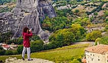 Photo 3 Meteora Full Day with English Speaking Driver