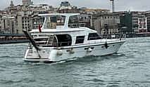 Photo 4 Private Yatch Tour in Istanbul