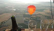 Foto 3 Private Heißluftballonfahrt