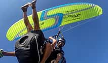 รูปภาพ 3 Tandem Paragliding in Crete (Chania)