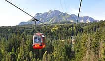 Photo 4 Mt. Pilatus Golden Roundtrip Small Group Day Tour from Basel
