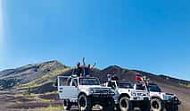 Photo 3 Mount Batur Sunrise Jeep Tour: Black Lava and Black Sands