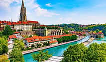 Photo 3 Private day trip from Basel to Bern and Murten with local driver