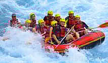 Photo 3 Rafting in Köprülü Canyon from Alanya