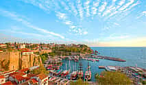 Photo 3 Antalya: Sightseeing City Tour with Cable Car and Boat Trip