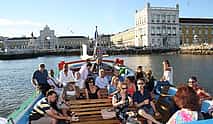 Photo 3 Lisbon Traditional Boats - Sunset Cruise with White Wine