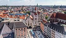Photo 3 Private Transfer from Salzburg to Munich with 2 hours for sightseeing