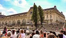 Foto 4 Half-day Paris Cruise & Walking Tours: Eiffel, Louvre, Notre-Dame