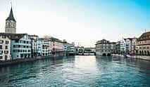 Photo 4 Private Transfer from Milan to Zurich with 2h Stop in Lucerne