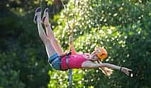 Photo 3 Playa del Carmen Jungle Tour: Tulum, Cenote Snorkeling and Ziplining