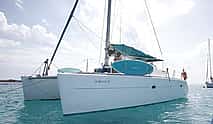 Photo 3 Private Catamaran Ibiza and Formentera Full Day Trip