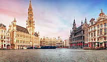 Photo 3 Private transfer from Amsterdam to Brussels, 2h Stop in The Hague