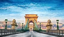 Фото 3 Vienna to Budapest - Private transfer with 2h of Sightseeing