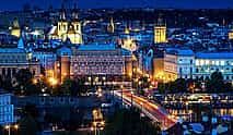 Photo 3 Private Car Transfer from Vienna to Prague with 2h of Sightseeing
