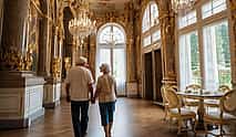 Фото 3 Private day trip from Munich to Linderhof Palace and back