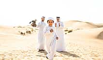 Photo 4 8 Hours | Private Tour | Combo: Half Day City Tour + Desert Safari