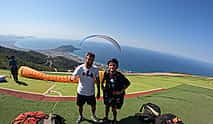 Photo 4 Alanya Paragliding Flight from 700 M with Professional Pilots