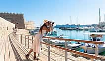 Photo 4 Knossos from Chania