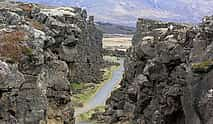 Foto 4 Excursión de un día al Círculo Dorado y la Laguna Secreta