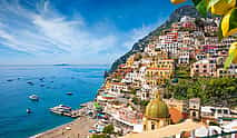 Photo 3 Amalfi and Positano Discovery Boat Tour in a Small Group from Sorrento