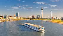 Photo 4 Private transfer from Bruges to Düsseldorf, 2h Sightseeing Stop