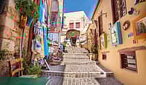 Photo 4 Chania & Kournas Lake From Rethymno