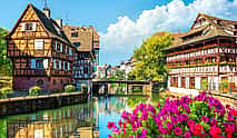 Photo 4 Private transfer: Brussels to Strasbourg, 2h Stop in Luxembourg