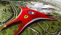Photo 4 Full-day Abu Dhabi City Tour with Grand Mosque, Qasr Al Wattan & Louvre Museum