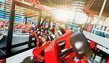 Photo 3 Abu Dhabi city tour with Grand Mosque Visit & Ferrari World Entrance Tickets with Private Transfers