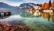 Photo 4 Private Transfer: Zurich to Lyon,2h of sightseeing stop in Annecy