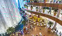 Photo 4 Burj Khalifa 148th floor visit, Dubai Mall shopping, Aquarium & Zoo Visit & Desert Safari with BBQ Dinner