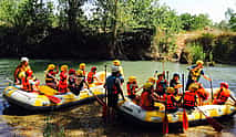 Photo 3 White Water River Rafting Tour with Lunch & Roundtrip Transfer from Side